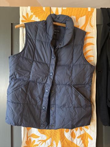 puffer vest