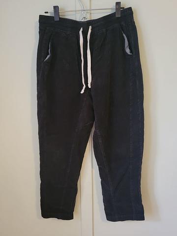 Wide whale Cordoroy Trousers