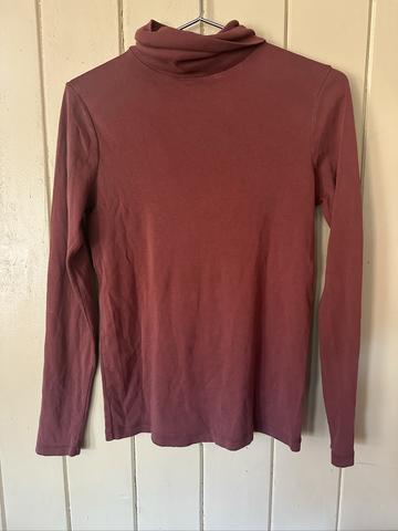 Pima Cotton Turtleneck