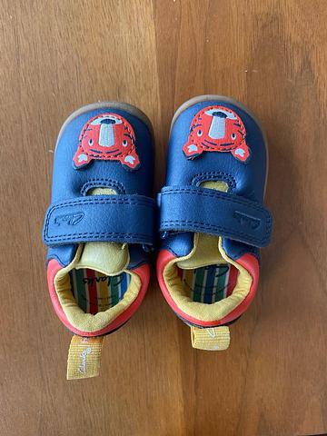 Clarks Roamer Safari