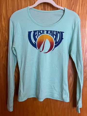 Lake Tahoe Longsleeve