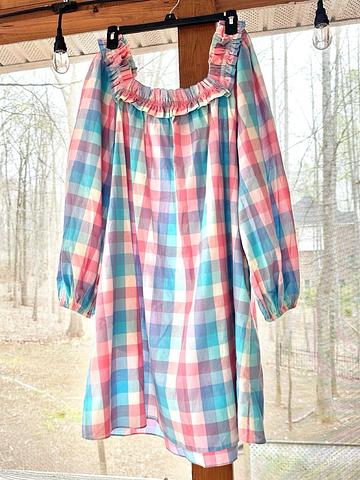 April Dress