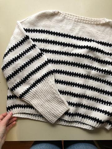 Sailor Sweater