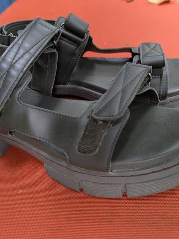 Chunky waterproof sandals