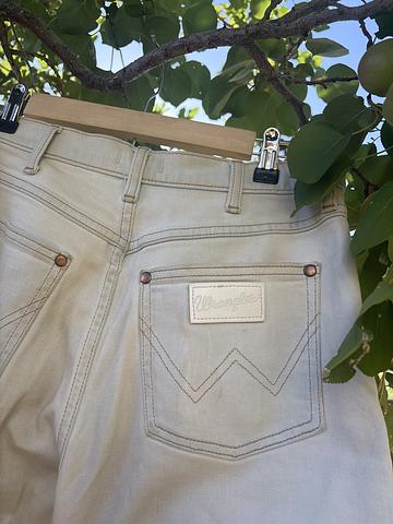 Wide Leg Wranglers