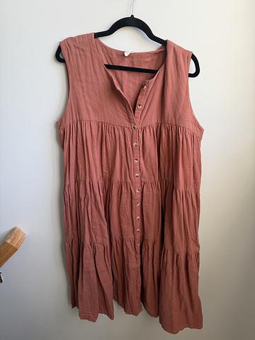 Organic Cotton Dress