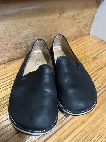 Ruby Workshop barefoot loafers