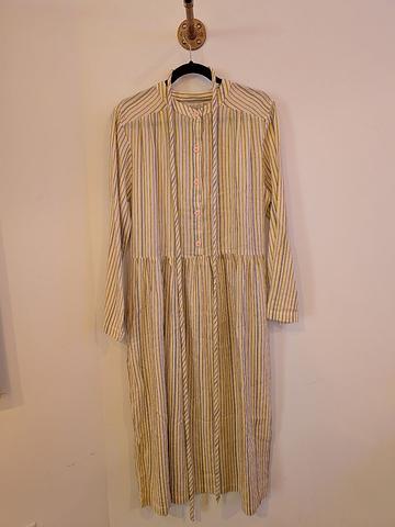 Ace&Jig Grace Dress in Canyon