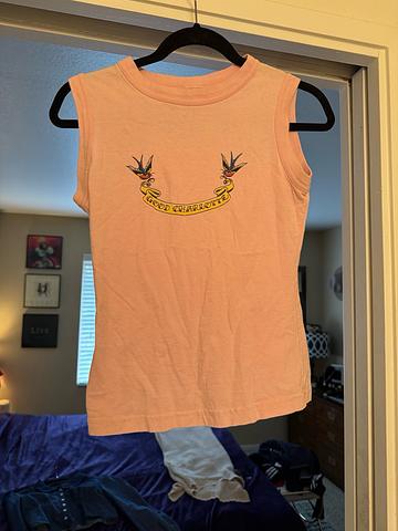 Good Charlotte Baby Tank