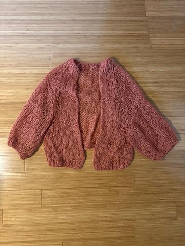Tofino sweater