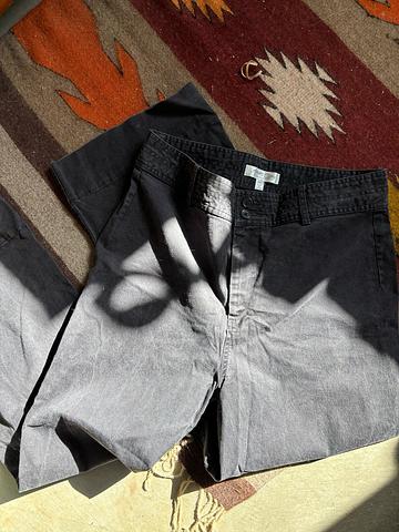 Wide leg pants