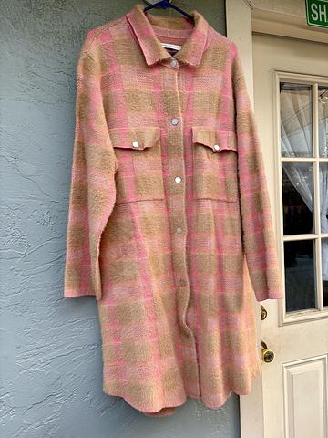 sweater coat