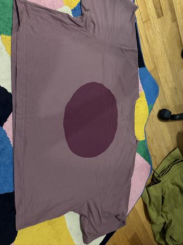 Circle crop top
