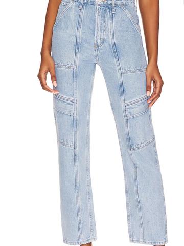 Cooper Cargo jeans (relaxed fit)