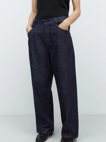 Straight pant