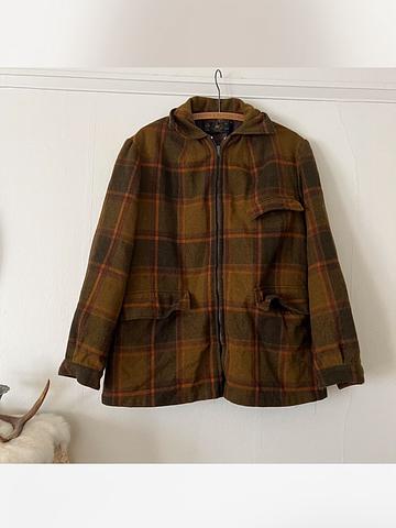 wool coat
