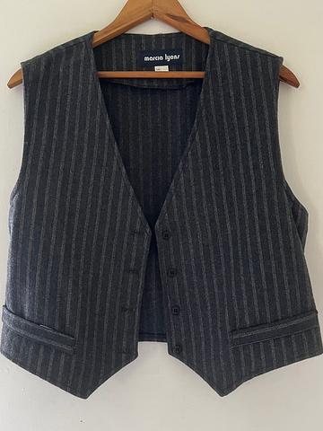 Wool vest