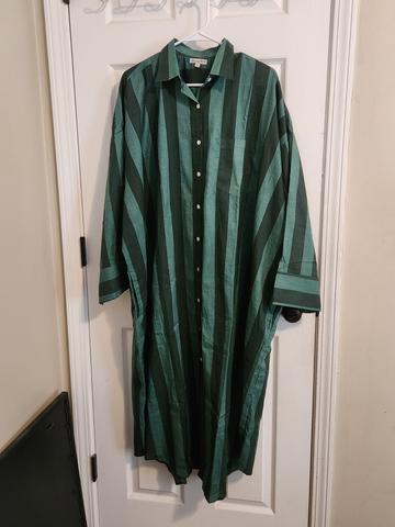 Big Shirt Dress