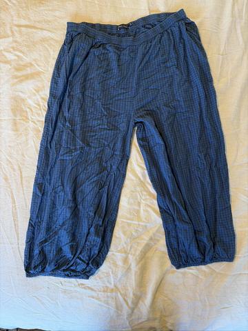 Barrel Pants