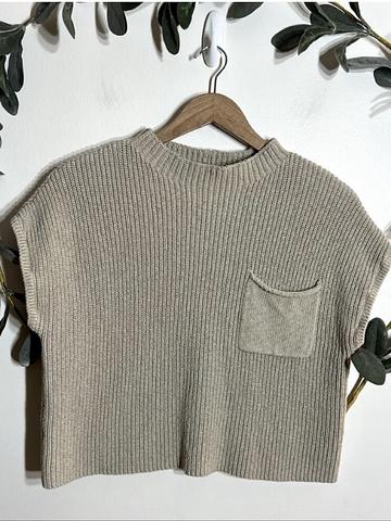 Free people beach short sleeve shirt