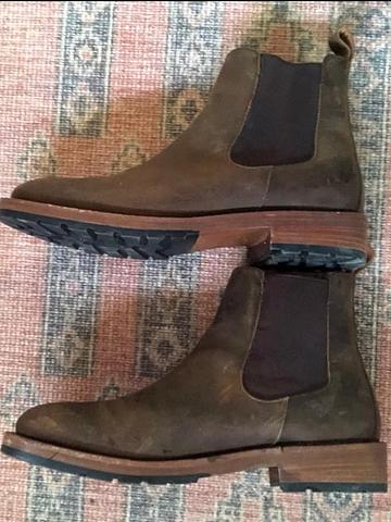 Chelsea boots