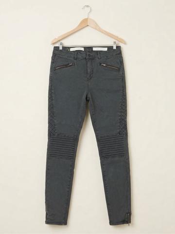 Pilcro & The Letterpress Moto Pants