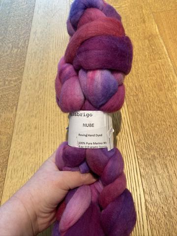 Malabrigo Nube