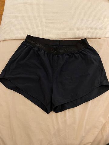 running shorts