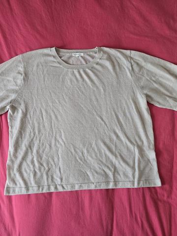 Lightweight Short Sleeve Sweater