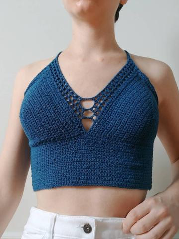 Crochet top