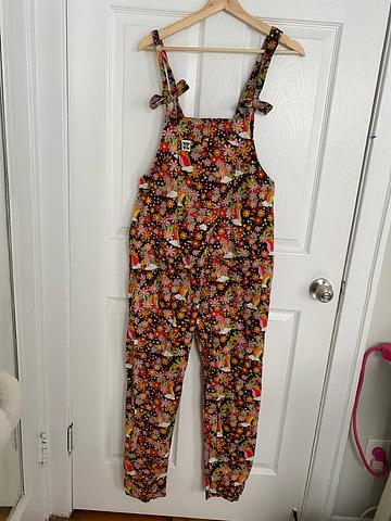 Lucy & Yak Original Dungarees