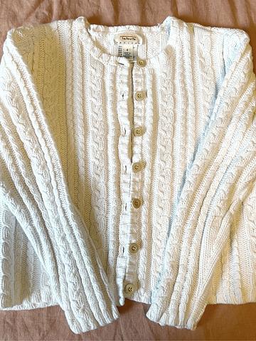 Vintage Talbots Cardigan