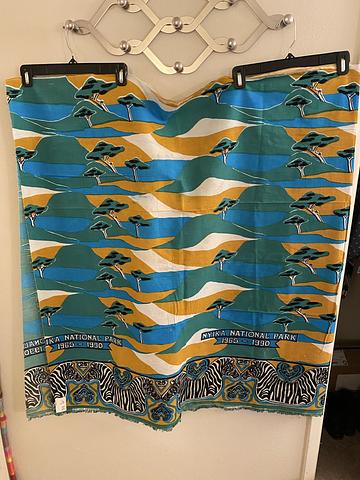 African fabric
