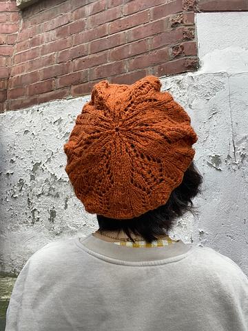 Western Sky Beret
