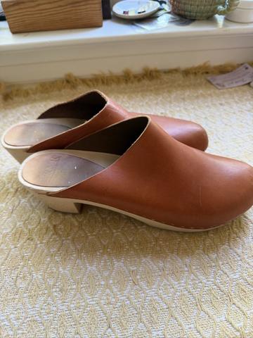 Bryr Worker Clogs