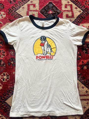 powell’s ringer tee