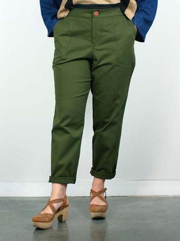 Frankie Slim Pant