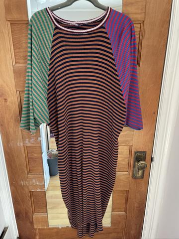 Striped dress