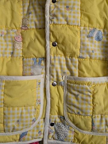 Quilt Coat