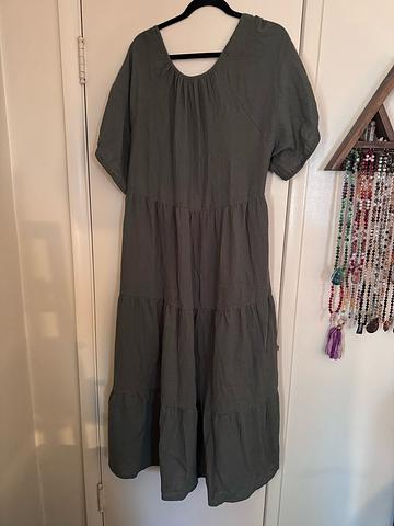 Jazmin Dress