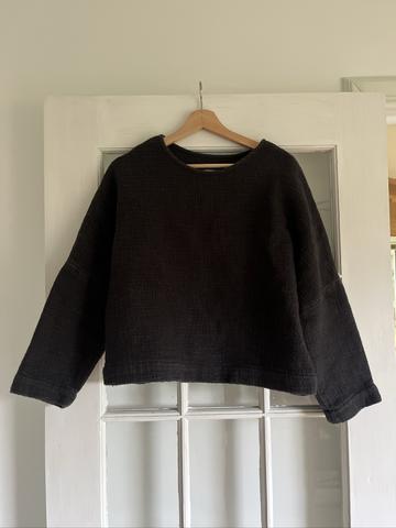 Heavyweight T Sweater