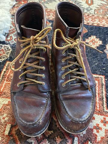 Classic moc short boot