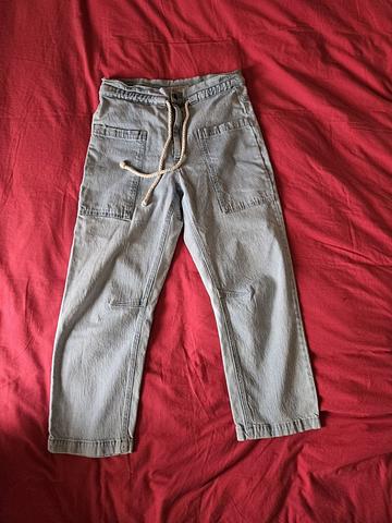 Rope jean
