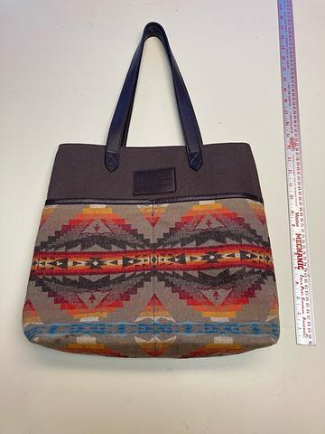 Pendleton medium bag