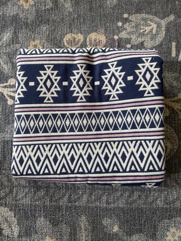 Reversible Woven Fabric