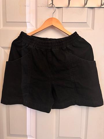 Clyde Work Short