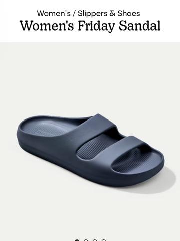 Friday Sandal