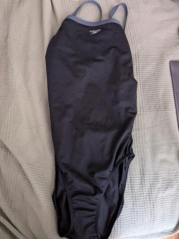 Speedo one piece swimsuit