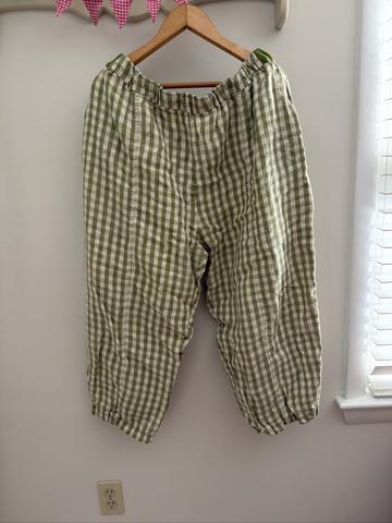 Mabel Pants (altered)