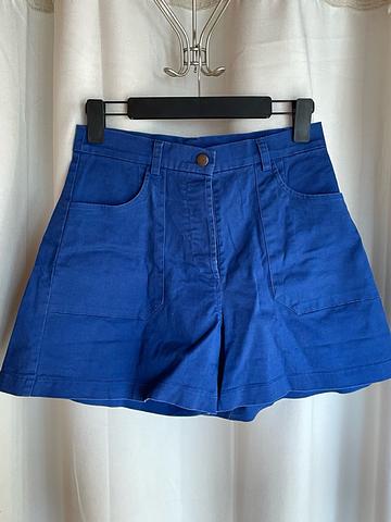 Simone High Waist Shorts